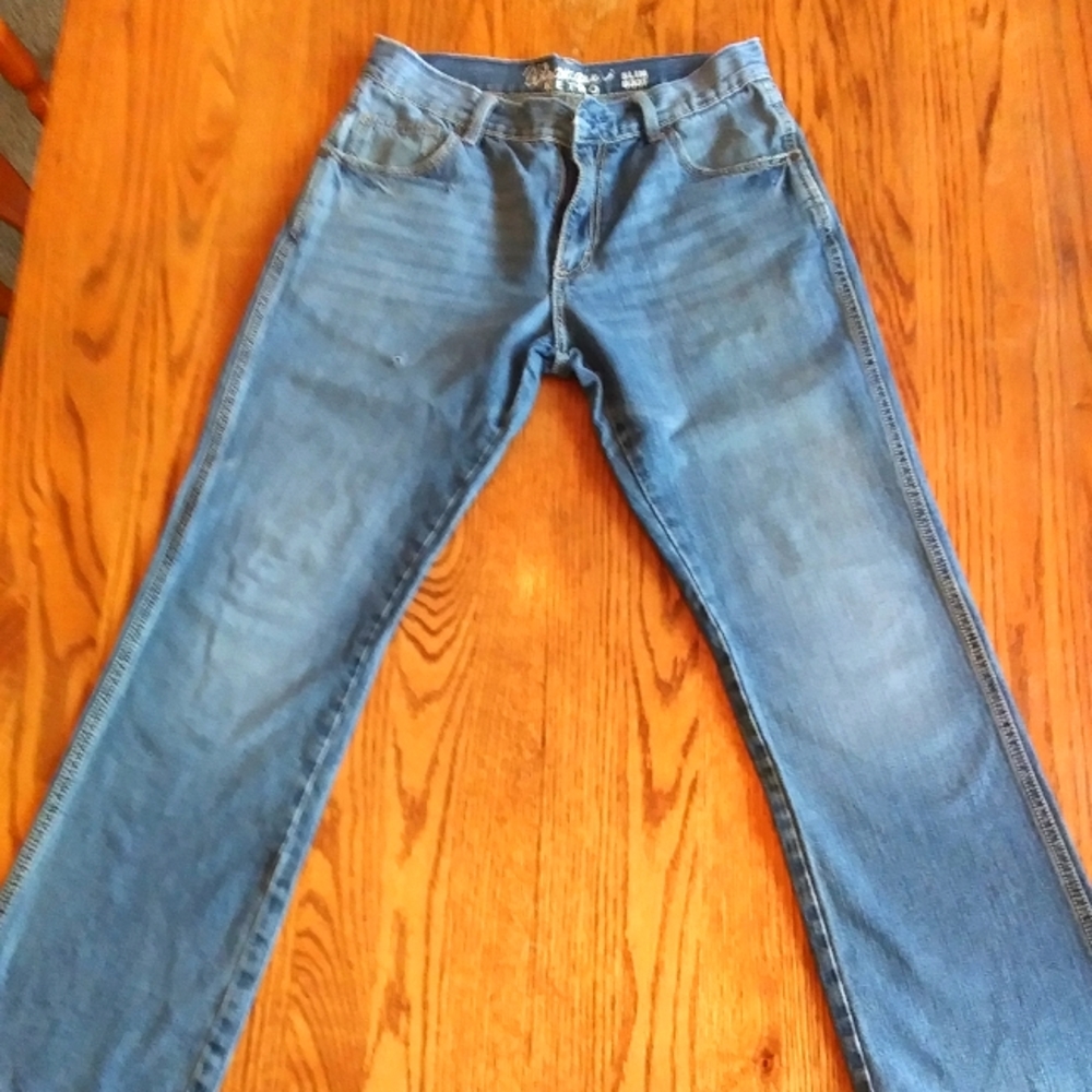 Men's Wranglers Retro Jeans